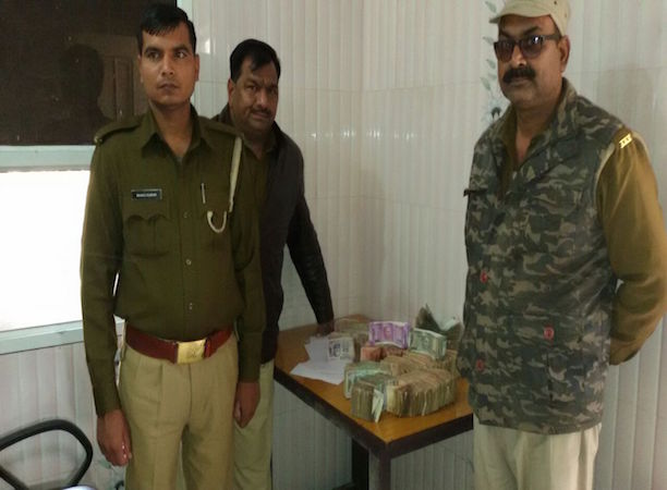 Over Rs 1 crore cash seized from 4 states in last 24 hours