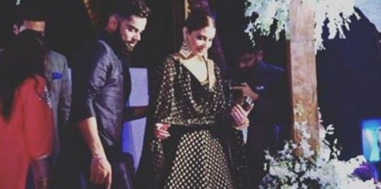 Virat-Anushka are NOT getting ENGAGED; Cricketer tweets and clears the air Virat-Anushka are NOT getting ENGAGED; Cricketer tweets and clears the air