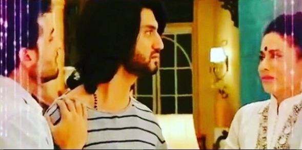 ISHQBAAZ: Omkara to leave Oberoi Mansion ISHQBAAZ: Omkara to leave Oberoi Mansion