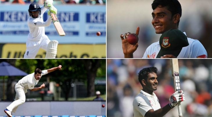 2016: A Year Of Debutants