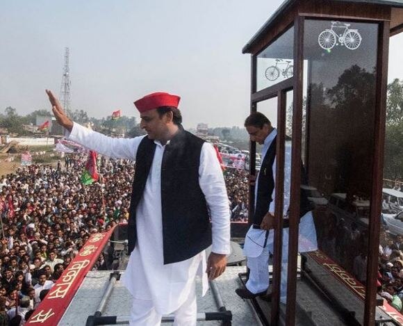 Uttar Pradesh CM Akhilesh Yadav expelled from party for six years: Latest Developments so far Uttar Pradesh CM Akhilesh Yadav expelled from party for six years: Latest Developments so far