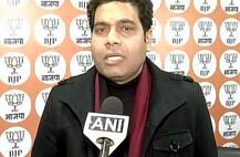 Infighting in SP a scripted drama to divert people\'s attention: BJP