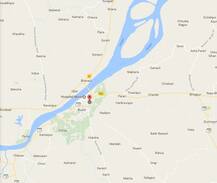 Buxar jailbreak: Five convicts escape Buxar Central Jail