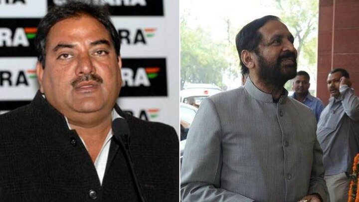 Government suspends IOA for appointing Kalmadi, Chautala Government suspends IOA for appointing Kalmadi, Chautala