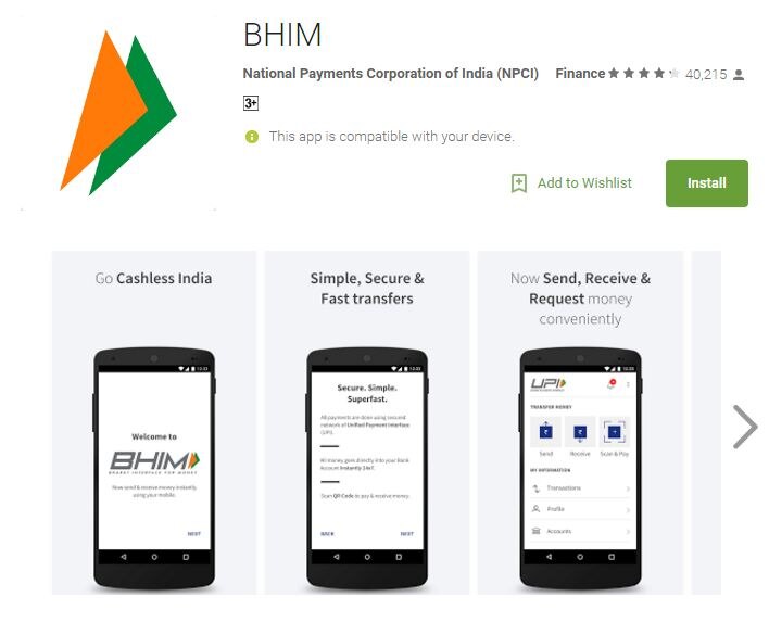 PM Modi's BHIM App: 10 things to know about the digital payments app PM Modi's BHIM App: 10 things to know about the digital payments app