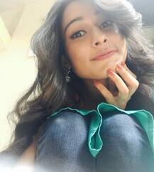 Aneri Vajani overwhelmed after shooting underwater sequence