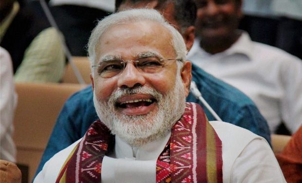 After 3 yrs of Modi govt, 61% people 'happy'; Here are key points of survey After 3 yrs of Modi govt, 61% people 'happy'; Here are key points of survey