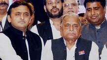 Ex-UP CMs Mulayam and Akhilesh move SC for time to vacate official bungalows