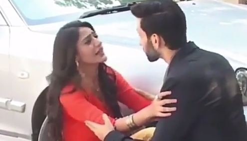 ISHQBAAZ: OMG! Shivaay to meet with a DEADLY CAR ACCIDENT ISHQBAAZ: OMG! Shivaay to meet with a DEADLY CAR ACCIDENT