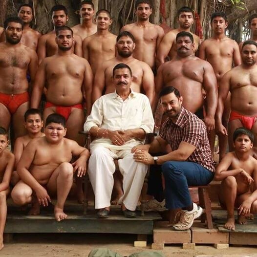 Dangal box-office collection: Aamir Khan's film crosses Rs 250 crore on second weekend Dangal box-office collection: Aamir Khan's film crosses Rs 250 crore on second weekend