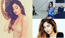 Sridevi\'s Daughter Jhanvi Kapoor Stuns In Her Latest Photoshoot, Is She All Ready For Bollywood Debut?