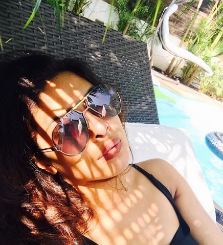 DON'T MISS: Priyanka Chopra is holidaying in Goa DON'T MISS: Priyanka Chopra is holidaying in Goa