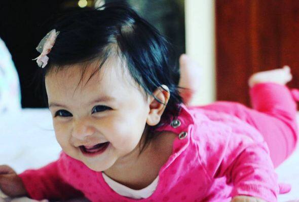 Apart from this, Dimpy’s daughter is now six months old and she shared her baby girl’s pictures on Instagram that are too cute to handle. While posting this picture Dimpy captioned it, “Although it's been a tough one but 2016 gave me her and for that it'll always be the most special year! 2017 I'm ready! #grateful #reanna #mostspecial #nye2017” (IMAGE COURTESY: INSTAGRAM/ DIMPY GANGULY)