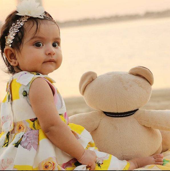 Ex-Bigg Boss Contestant Dimpy Ganguly Shares Pictures Of Her Daughter ...