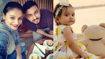 Ex-Bigg Boss Contestant Dimpy Ganguly Shares Pictures Of Her Daughter Reanna And They Are Adorable