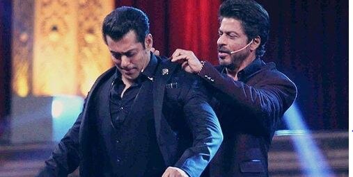 SRK to promote 'Raees' on Salman Khan's 'Bigg Boss 10' SRK to promote 'Raees' on Salman Khan's 'Bigg Boss 10'