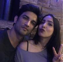 Sushant Singh Rajput Celebrated New Year\'s Eve With Rumoured Girlfriend Kriti Sanon