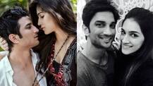 Sushant Singh Rajput Celebrated New Year\'s Eve With Rumoured Girlfriend Kriti Sanon