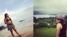 Checkout Sumona Chakravarti\'s Hot And Bold Pictures From Sri Lanka Vacation