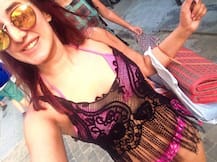  TV Actress Saloni Chopra\'s Hot And Bold Pictures Will Give You Serious Vacation Goals