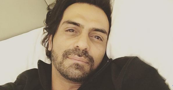 Arjun Rampal suffers eye injury Arjun Rampal suffers eye injury