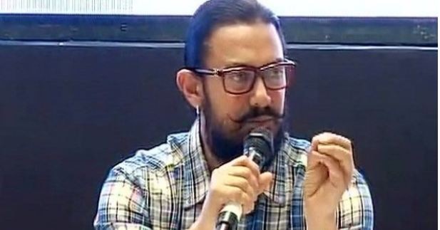 BENGALURU MOLESTATION: 'We feel ashamed that such incidents take place in our country' says Aamir Khan  BENGALURU MOLESTATION: 'We feel ashamed that such incidents take place in our country' says Aamir Khan