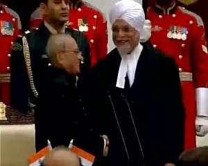 5 facts about Justice Khehar, who has been appointed as new Chief Justice of India
