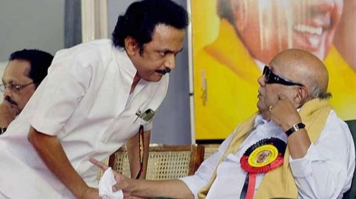 DMK elevates M K Stalin as Working President, a post created for first time in party's history DMK elevates M K Stalin as Working President, a post created for first time in party's history