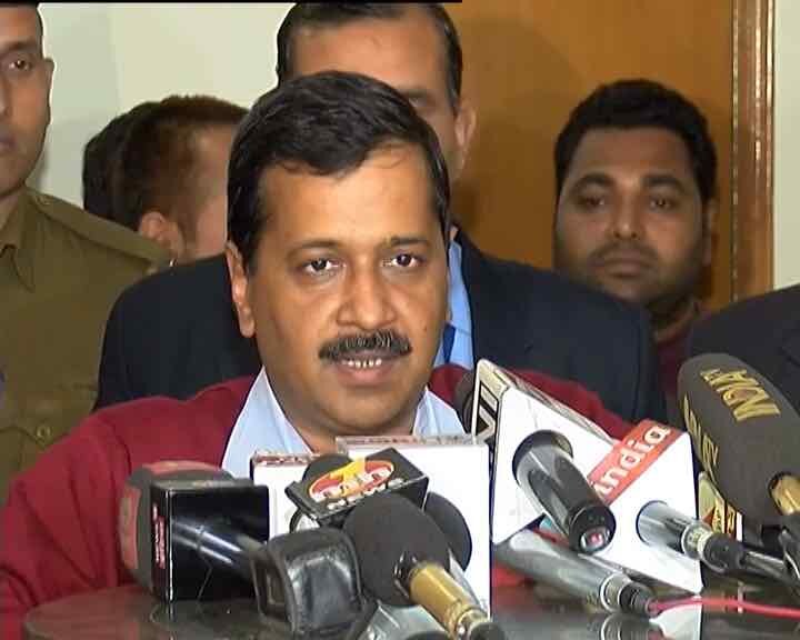 People in Punjab and Goa will come out openly as Model Code of Conduct is imposed: Kejriwal People in Punjab and Goa will come out openly as Model Code of Conduct is imposed: Kejriwal