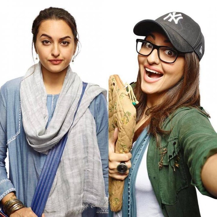 Character in 'Noor' very likeable, relatable: Sonakshi Sinha Character in 'Noor' very likeable, relatable: Sonakshi Sinha