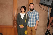 Aamir Khan\'s wife Kiran Rao makes her singing debut
