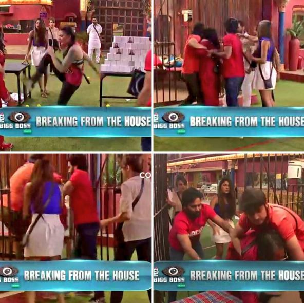 BIGG BOSS 10: Swami Om THROWN OUT of the house FINALLY!
