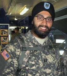US Army allows turbans, beards, hijabs for servicemen