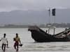 10 Indian fishermen arrested by Lankan navy