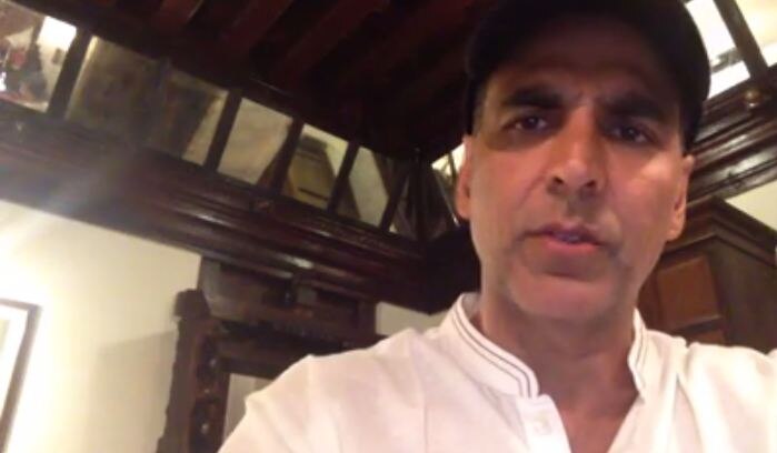 Akshay Kumar reacts furiously over Bengaluru molestation, asks women to take up martial arts Akshay Kumar reacts furiously over Bengaluru molestation, asks women to take up martial arts