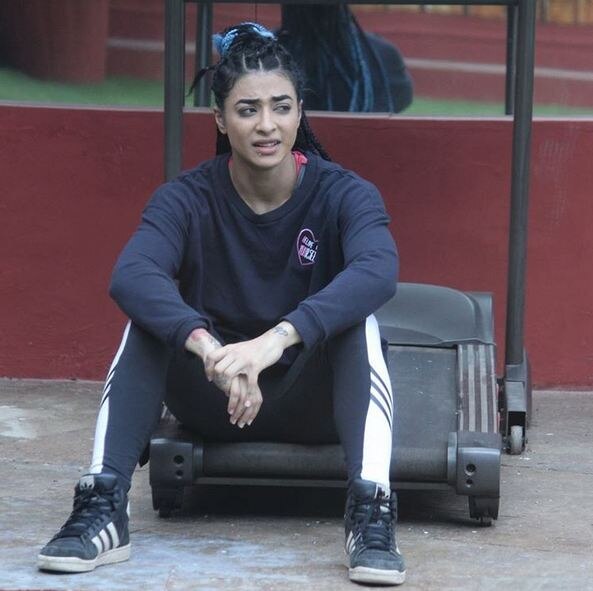 As now Bani is in the house and all her ardent fans know that she takes her diet and gym routine very seriously and has been following the same inside the Bigg Boss house even. But there is a reason behind it. (Image Courtesy - Instagram/vjbani_)