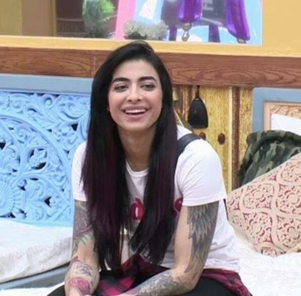 According to a report in Bollywood life.com, Bani had made some special arrangements with the makers before stepping inside the house.Portal’s source revealed that there is an egg clause in her contract. (Image Courtesy - Instagram/vjbani_)