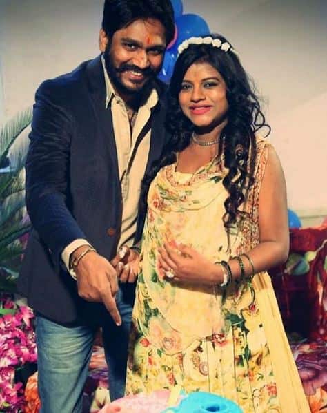 Television actress Shweta Salve, Roshni Chopra and Shweta Tiwari have embraced motherhood last year. Now it’s time to congratulate TV actress Mitali Nag who rose to fame with the character of Krishna from Afsar Bitiya has given birth to a boy. (IMAGE COURTESY: INSTAGRAM)