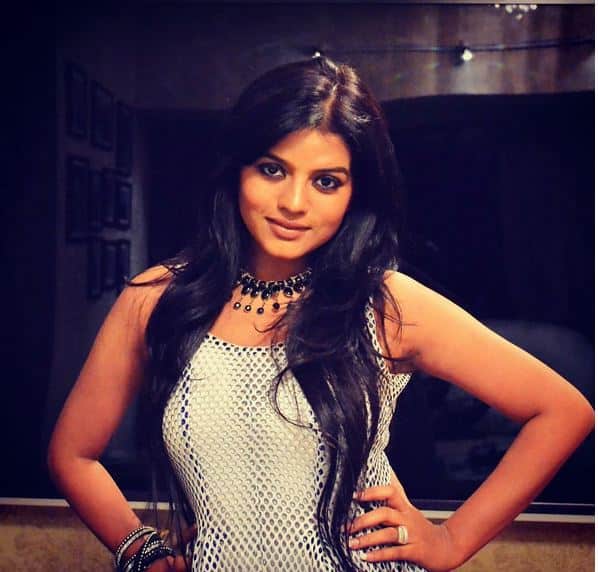 The actress who tied the knot with long time beau Sankalpp Pardeshi in year 2014 welcomed their bundle of joy on Wednesday.The delivery took place in Mitali’s home town Nagpur. (IMAGE COURTESY: INSTAGRAM)