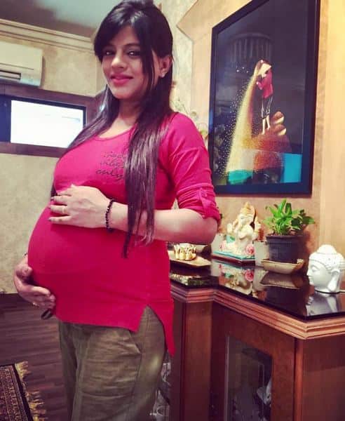  While talking to the leading daily Times Of India, the actress said, “My husband Sankalp and I are ecstatic; we have jotted down a few names and will finalise one soon.” (IMAGE COURTESY: INSTAGRAM)