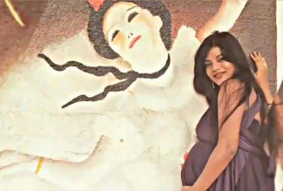 The actress who is in hometown will soon return to Mumbai and get back to work. ABP LIVE congratulates the couple! (IMAGE COURTESY: INSTAGRAM)