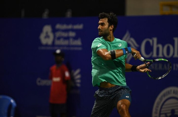 Chennai Open: Yuki exits, Indian challenge ends in singles Chennai Open: Yuki exits, Indian challenge ends in singles