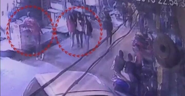 More New Year's Eve shame: In Delhi, 2 men try to pull down woman riding pillion on bike More New Year's Eve shame: In Delhi, 2 men try to pull down woman riding pillion on bike