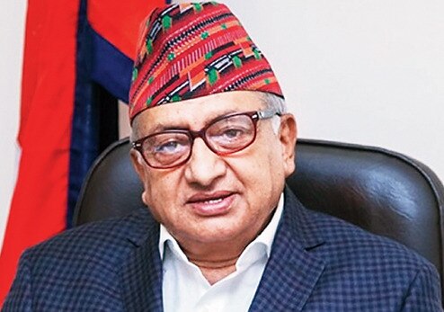 Nepal seeks urgent succour on notes Nepal seeks urgent succour on notes