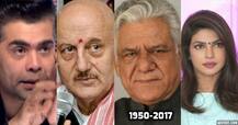 From Anupam Kher To Karan Johar ,Bollywood Mourns The Demise Of OM PURI; Say It\'s a Huge Loss To Indian Cinema