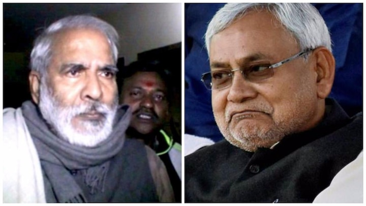 RJD unhappy with Nitish? Says 'Mahagathbandhan not visible in Bihar' RJD unhappy with Nitish? Says 'Mahagathbandhan not visible in Bihar'