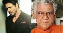 Shah Rukh Khan mourns Om Puri\'s death