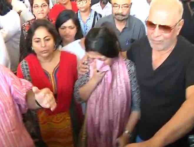 Although, Om and Nandita got separated in year 2013!(Image Courtesy - Ravi Jain)