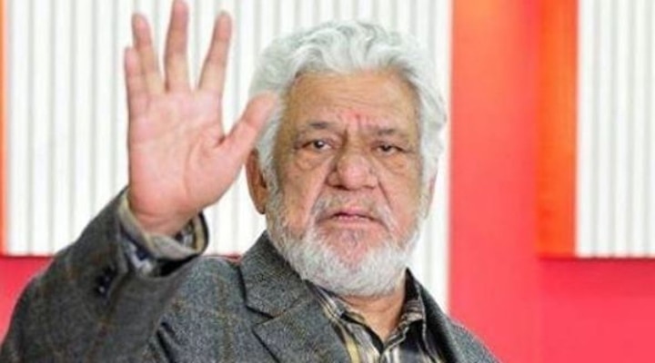 My contribution will be visible once I leave this world: Om Puri  My contribution will be visible once I leave this world: Om Puri