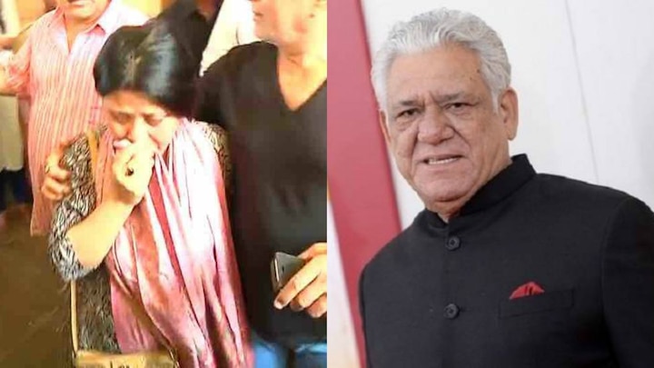 The Om Puri story: 26 years of marriage that ended in judicial seperation The Om Puri story: 26 years of marriage that ended in judicial seperation